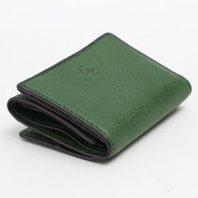 Dakota（ダコタ） 限定ギフト付 ブラックレーベル 三つ折り財布 ミニモ