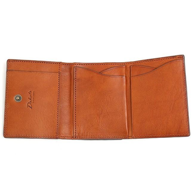 Dakota（ダコタ） 最大P47％ 限定ギフト付 ブラックレーベル 三つ折り