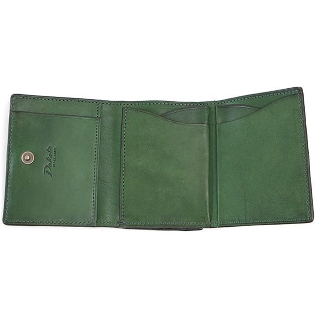 Dakota（ダコタ） 最大P47％ 限定ギフト付 ブラックレーベル 三つ折り