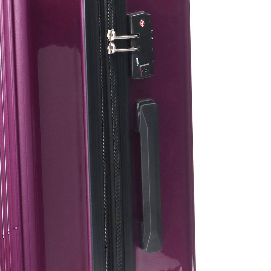 正規品エース スーツケース クレスタ エキスパンド機能 ACE クレスタ 64L 70L 06317 キャリーケース akz012の画像