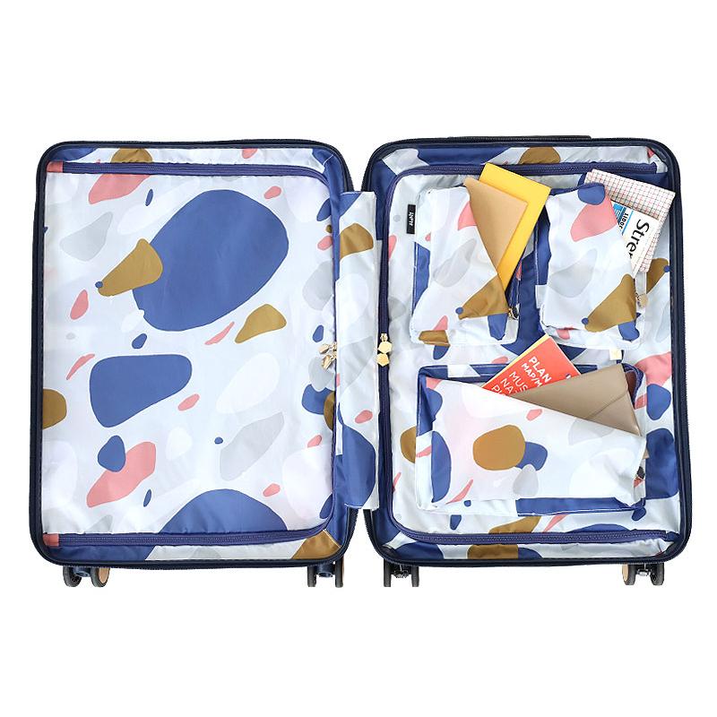 ace. ハント スーツケース アワーズ ハントアワーズ エース ACE