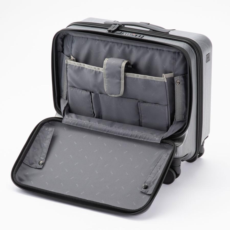 Ace（エース） ace. ジェットエクセル 25L スーツケース 06855 ユニ