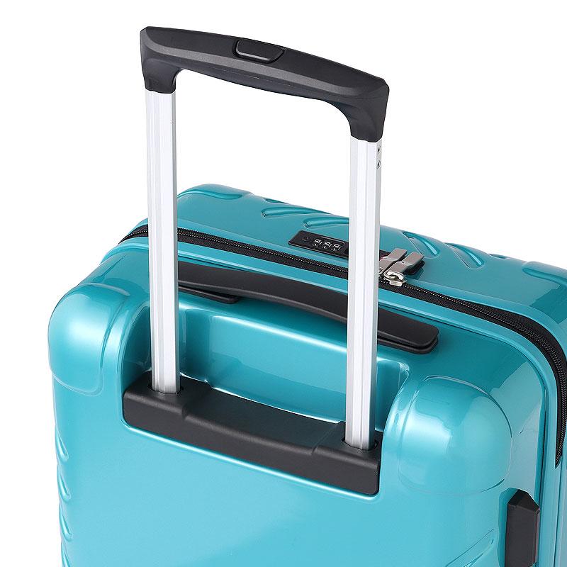 HaNT ノベルティ付 スーツケース ラディアル エース ACE 2〜3泊 54cm