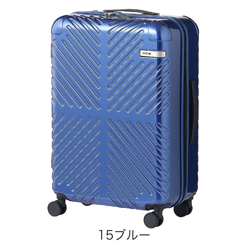 エース ACE スーツケース ラディアル 82L ブラック ace. TOKYO LABEL 【セール】ACE エース ラディアル スーツ