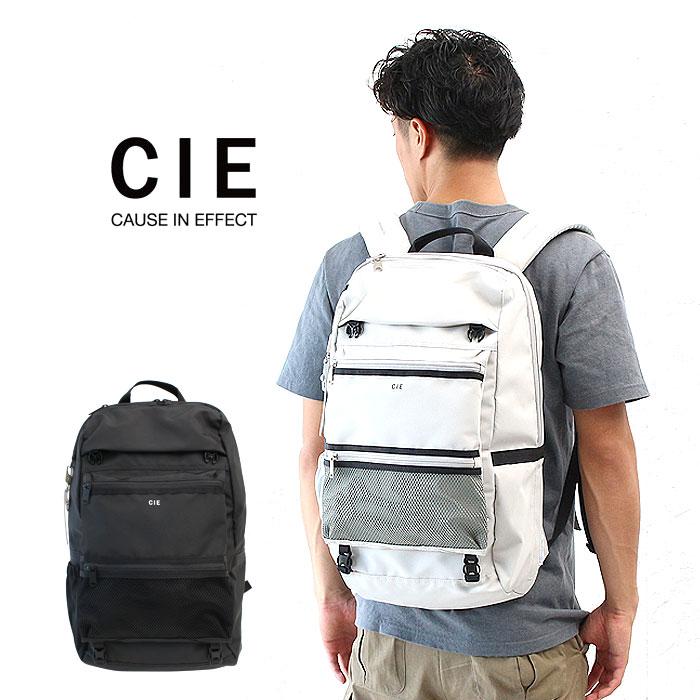 CIE シーバックパック リュックサック WEATHER BACKPACK for TOYOOKA 