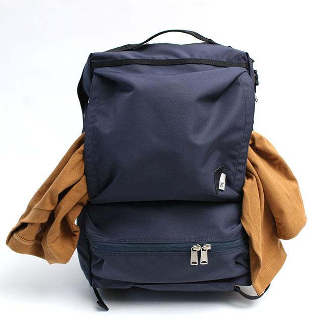 シー バックパック リュック リュックサック デイパック 2WAY   CIE WEATHER 2WAY BACKPACK シー ウェザー手持ち 撥水 071952 lyp320｜touzaiyamakaban｜13