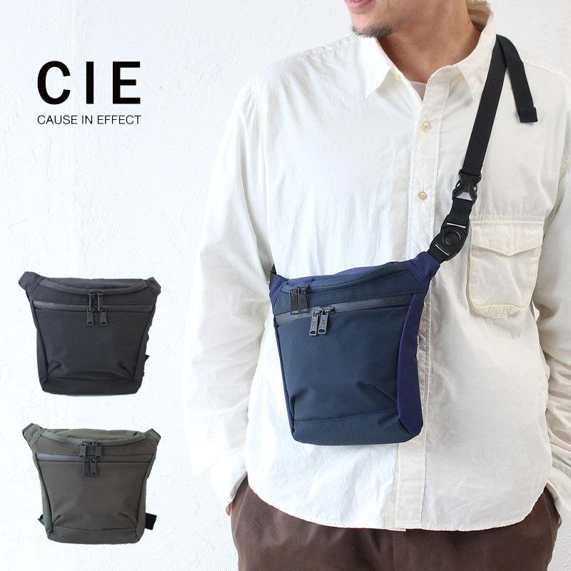 最大12 還元 シー ショルダーバッグ 手持ち Cie Spread Shoulder シー メッセンジャーバッグ 小物入れ 0701 正規品 海外旅行 サブバッグ トラベル 東西南北屋 通販 Paypayモール
