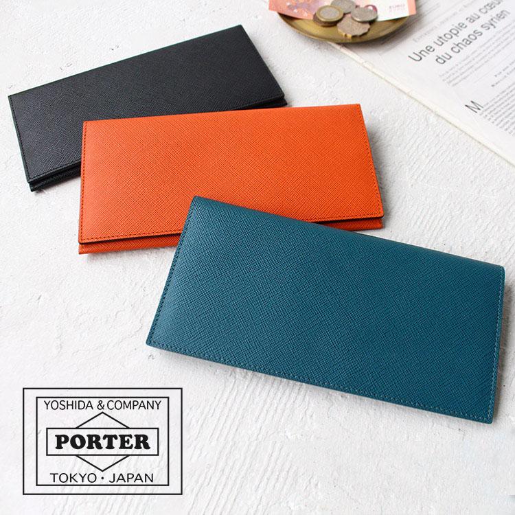 PORTER ポーター グルー ロングウォレット 079-02932 吉田カバン PORTER ポーター グルー ロングウォレット 079-02932 吉田カバン