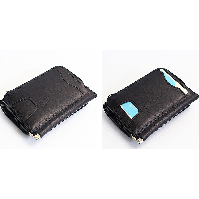 アッソブ AS2OV LEATHER MOBILE WALLET MONEY CLIP レザーモバイルウォレット マネークリップ UNBY lyp6の画像