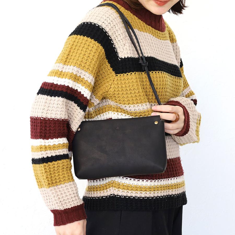 Folna FOLNA フォルナ クライ ショルダーバッグ かばん カバン 鞄 牛革