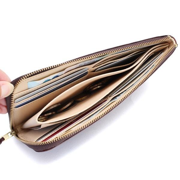 ポーター PORTER SORK 長財布 ブラウン PORTER ポーター ソーク ロングウォレット 101-06055 吉田カバン