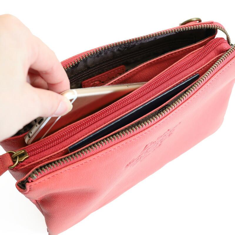 Dakota 選べるプレゼント付き ダコタ お財布ポシェット Dakota 選べるプレゼント付き ダコタ お財布ポシェット