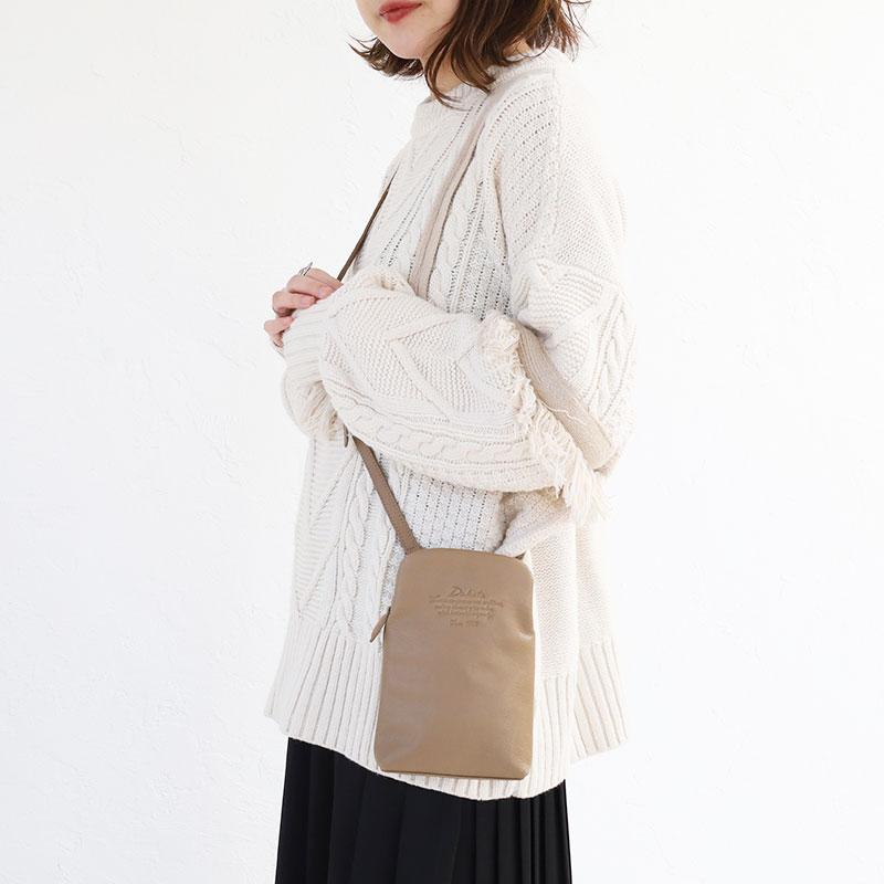 Dakota ダコタ アミューズ ミニショルダーバッグ ミニポシェット Dakota ダコタ アミューズ ミニショルダーバッグ ミニポシェット