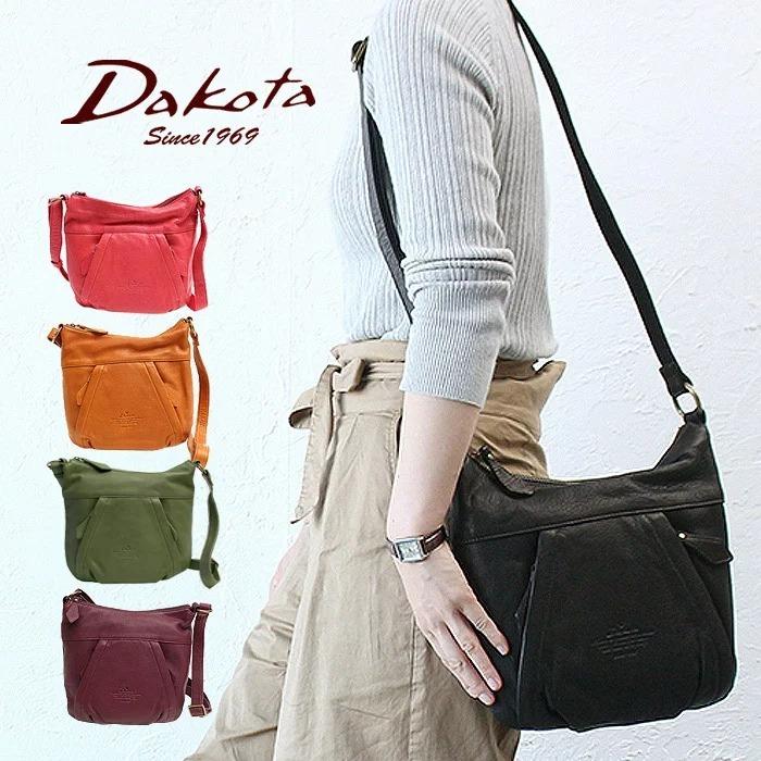 Dakota（ダコタ） 最大P46％ ノベルティ付 バッグ ショルダーバッグ