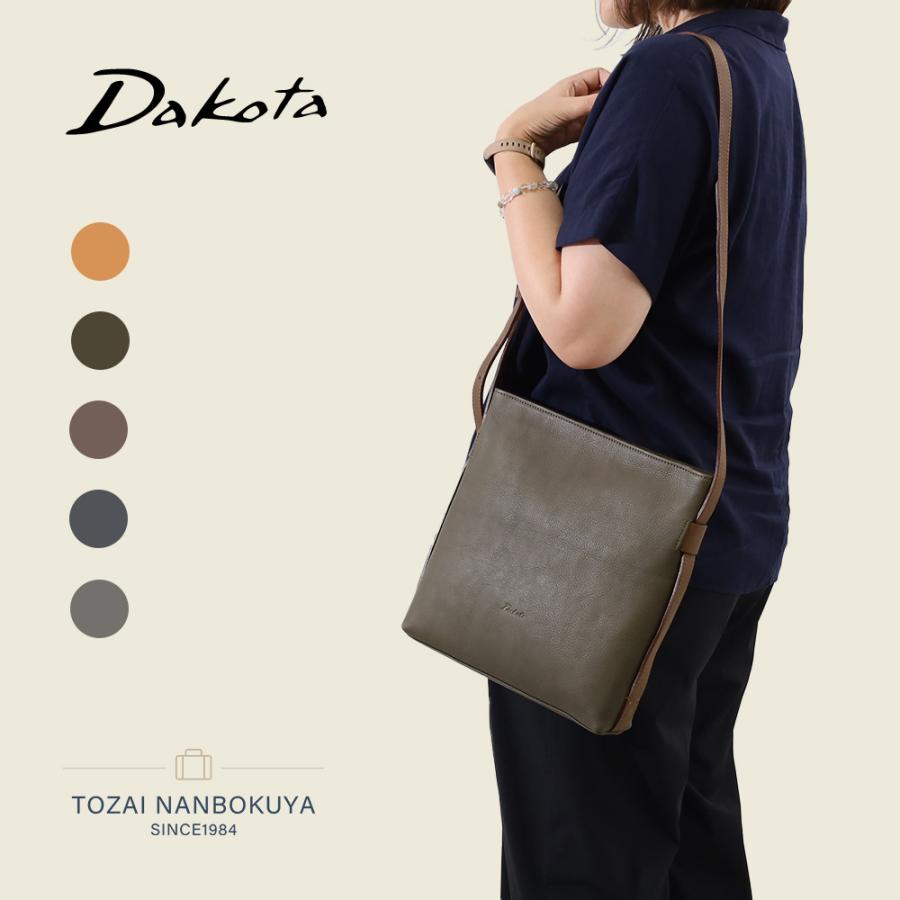 Dakota（ダコタ） 最大P47％ ノベルティ付 リバティ ショルダーバッグ