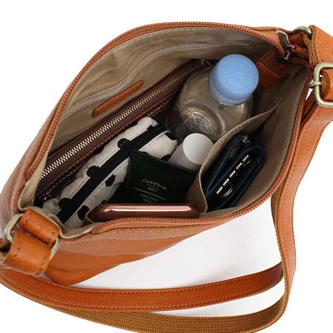 Dakota 最大P42％ダコタ ショルダーバッグ ジェントリー 本革