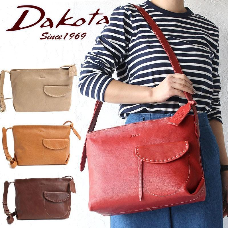 Dakota（ダコタ） 最大46％ 限定ギフト付 ショルダーバッグ