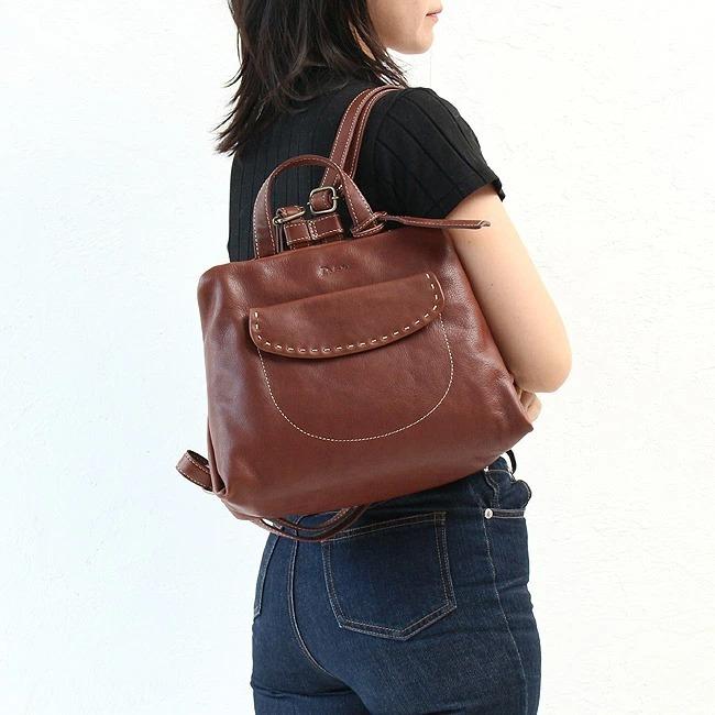 Dakota ダコタ リュック シャーロット 1033667 新品番1034667 レザー  