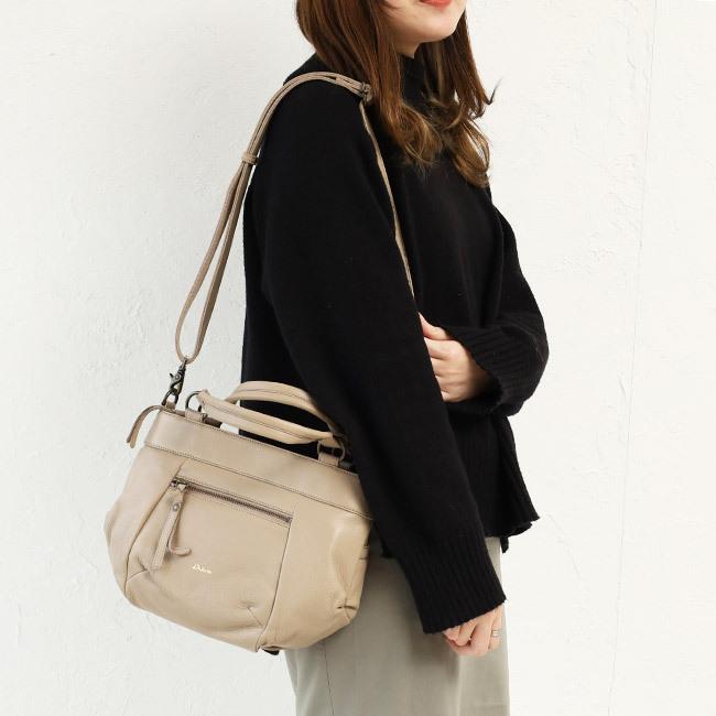 Dakota（ダコタ） 限定ギフト付 ルーチェ 2wayショルダーバッグ