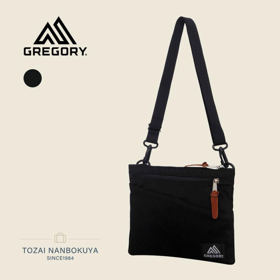 GREGORY（グレゴリー） クラシック サコッシュ 109457 メンズ オール