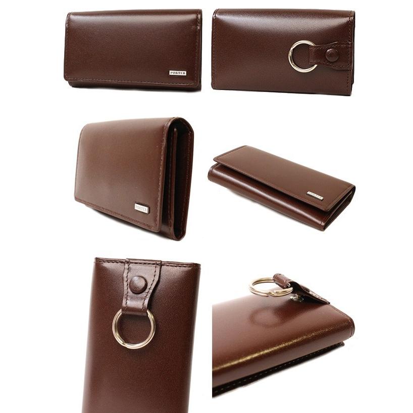 PORTER ポーター シーン キーケース 110-02923 吉田カバン メンズ