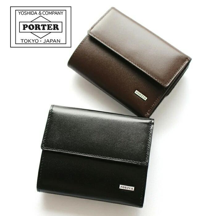 PORTER ポーター シーン ウォレット 110-02971 吉田カバン 財布 メンズ