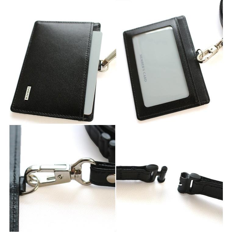 ボーダー PORTER ポーター シーン IDホルダー 110-02973 吉田カバン PORTER