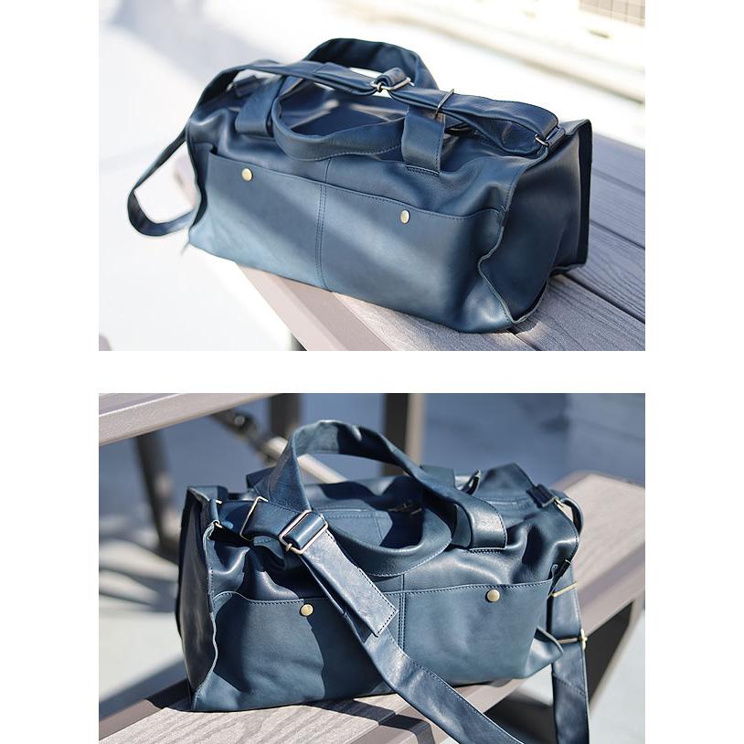 m+（エムピウ） ミニボストンバッグ/ショルダーバッグ 2way cassa2