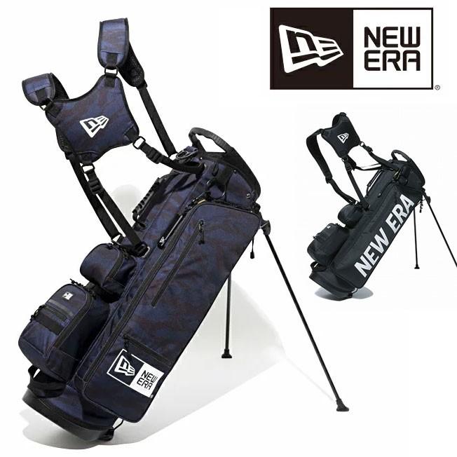 最大32 還元 ニューエラ ゴルフ キャディバッグ New Era Golf キャディーバッグ スタンド スタンド式 9型 48インチ ゴルフバック 人気 東西南北屋 通販 Paypayモール