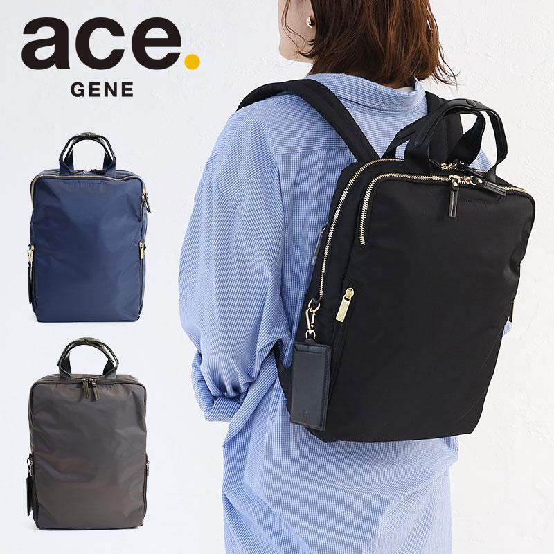 ace. GENE LABEL エースジーン ビジネスバッグ リュックサック ace. GENE LABEL エースジーン ビジネスバッグ リュックサック