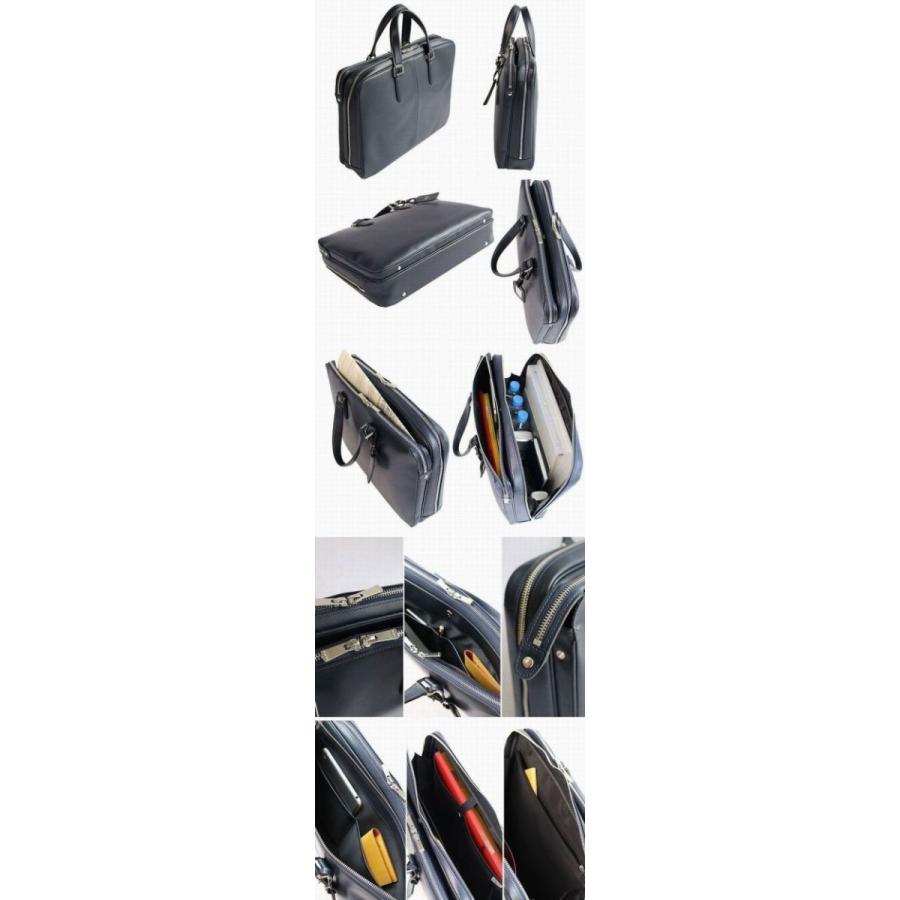 美品　ポーター 吉田カバン　レザー　2wayビジネスバッグ　ショルダー LINK（PORTER） ポーター リンク 2WAYショルダーバッグ(L) 321