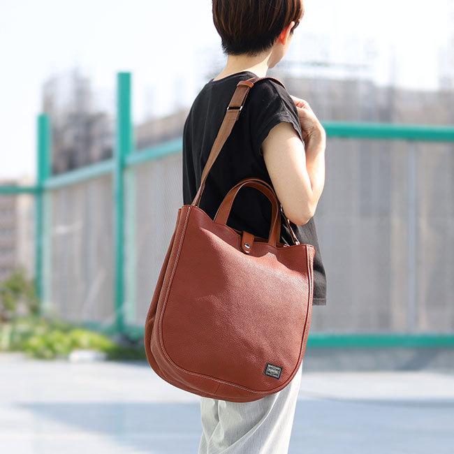 PORTER ポーター シスコ 2WAYトートバッグ 120-03305 吉田カバン