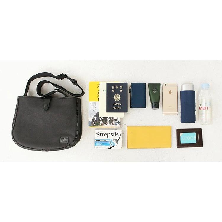★美品★ PORTER ポーター レザー ショルダーバッグ クロスボディバッグ 楽天市場】ポーター フレーム ショルダーバッグ(S) 690-17848 吉田