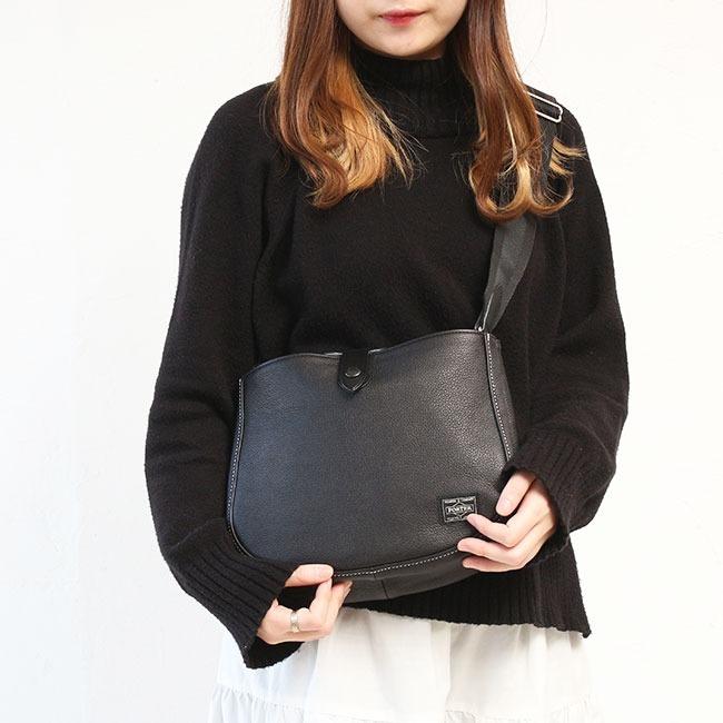 ポーター　シスコ　ショルダーバッグ吉田カバンL PORTER ポーター シスコ ショルダーバッグ(L) 120-03307 吉田