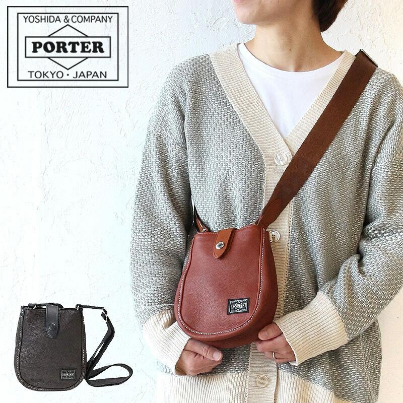 PORTER ポーター シスコ ショルダーバッグ(S) 120-03308 吉田