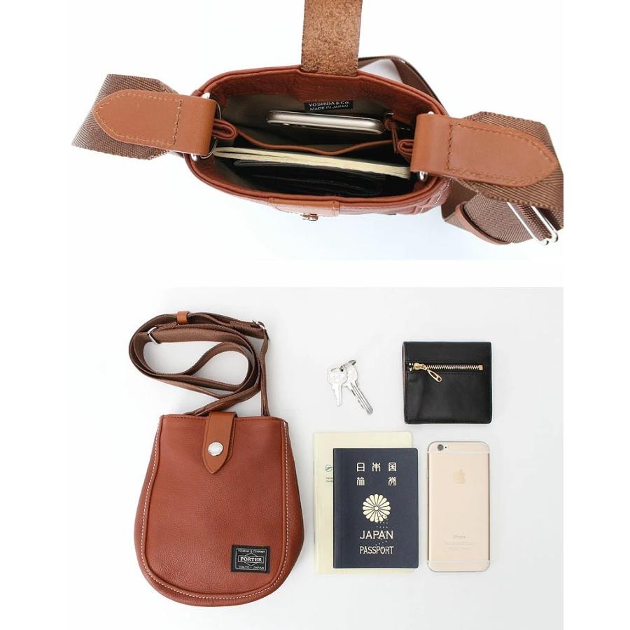 PORTER ポーター シスコ ショルダーバッグ(S) 120-03308 吉田 PORTER ポーター シスコ ショルダーバッグ(S) 120-03308 吉田