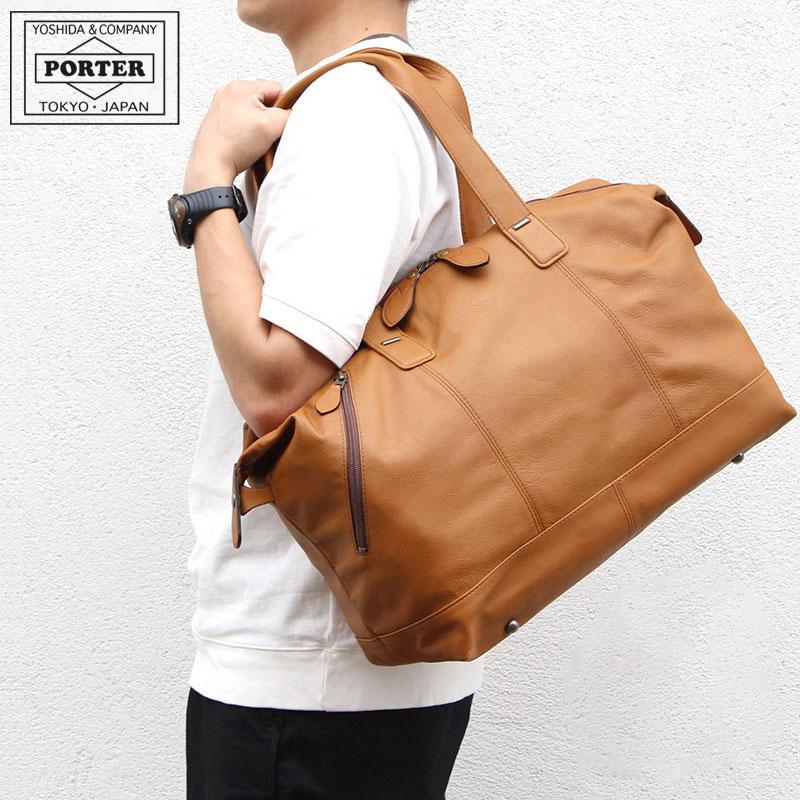 PORTER ポーター ドネ ボストンバッグ 128-02826 吉田カバン メンズ A4