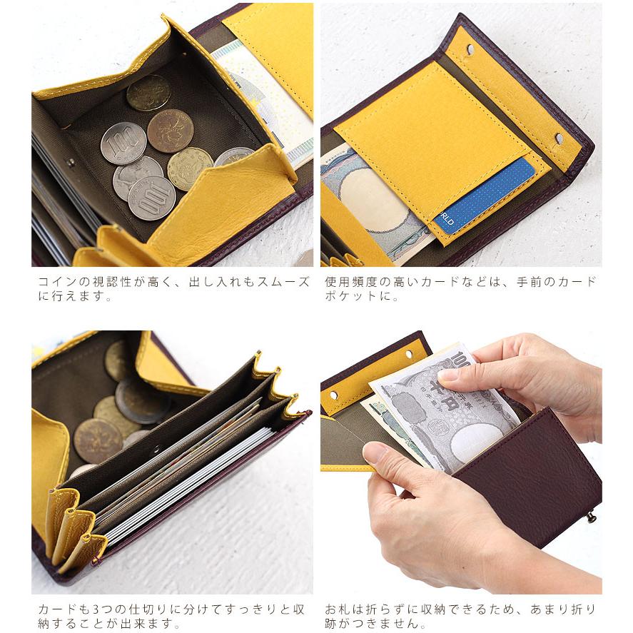 m+(革製品) エムピウ サイフ m+ ミッレフォッリエ2 P25 m+(革製品) エムピウ サイフ m+ ミッレフォッリエ2 P25