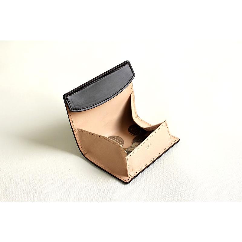 エムピウ　FERMA COINCASEⅡ CORDOVANコードバンケース m+（エムピウ） FERMA COINCASE-CORDOVAN/フェルマ コインケース