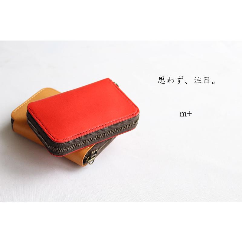 m+(革製品) m+ エムピウ コンパクト財布 サイフ ゾンゾ zonzo m+(革製品) m+ エムピウ コンパクト財布 サイフ ゾンゾ zonzo