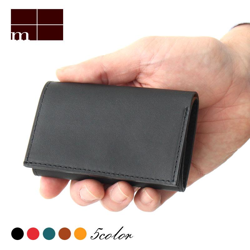 m+(革製品) エムピウ 小さい財布 カードサイズのミニマム財布 m+(革製品) エムピウ 小さい財布 カードサイズのミニマム財布