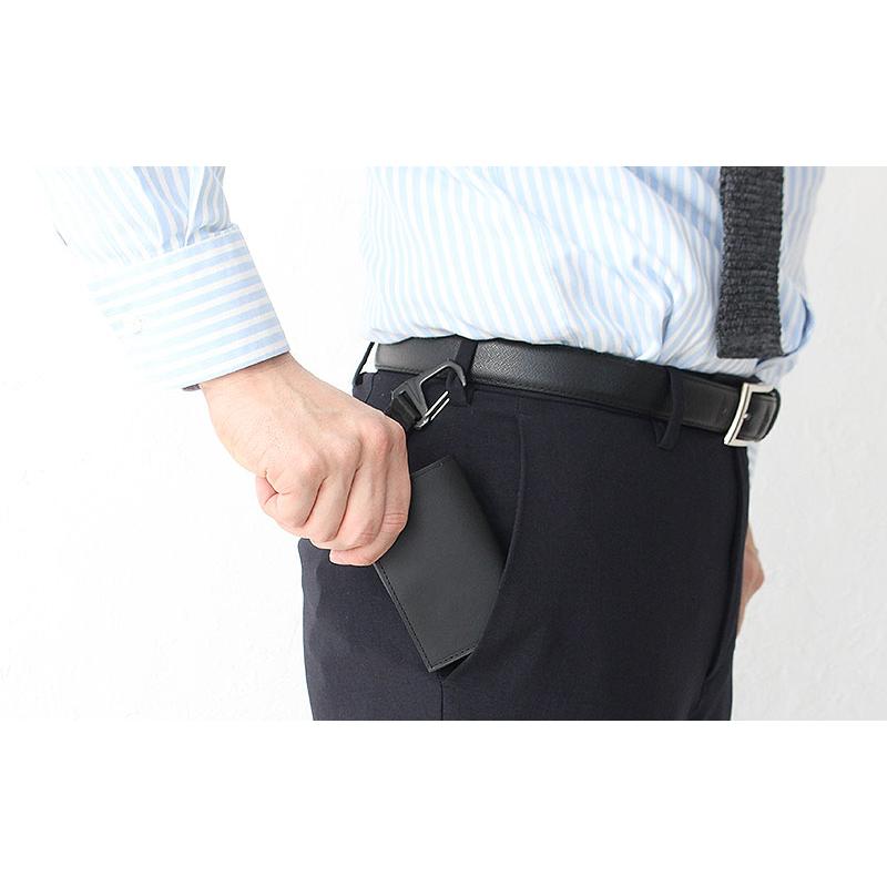 m+(革製品) エムピウ 小さい財布 カードサイズのミニマム財布 m+(革製品) エムピウ 小さい財布 カードサイズのミニマム財布