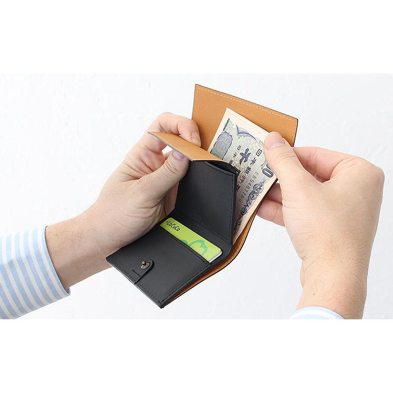 m+(革製品) エムピウ 小さい財布 カードサイズのミニマム財布 m+(革製品) エムピウ 小さい財布 カードサイズのミニマム財布