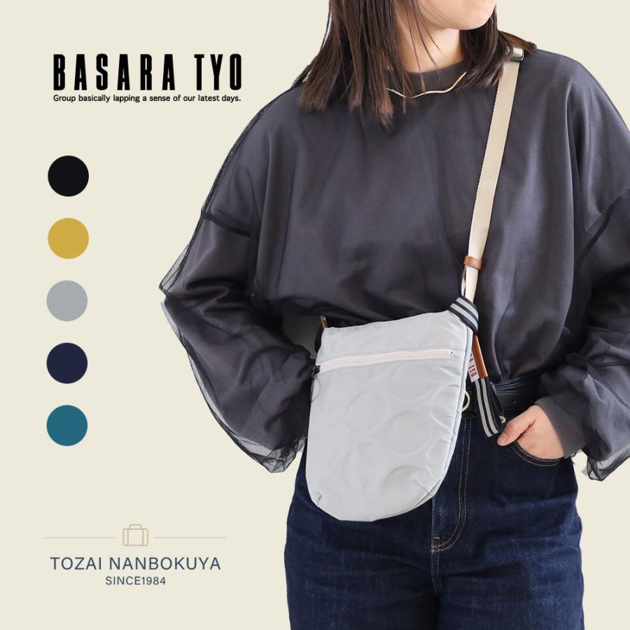 BASARA TYO バサラトウキョウ ジータ2 ショルダーバッグ ショルダーポーチ 1414816 akz015 オールシーズン お出かけ レディース 撥水 軽量 バッグ 財布 長財布 BASARA TYO（バサラ） バサラトウキョウ ジータ2 ショルダーバッグ