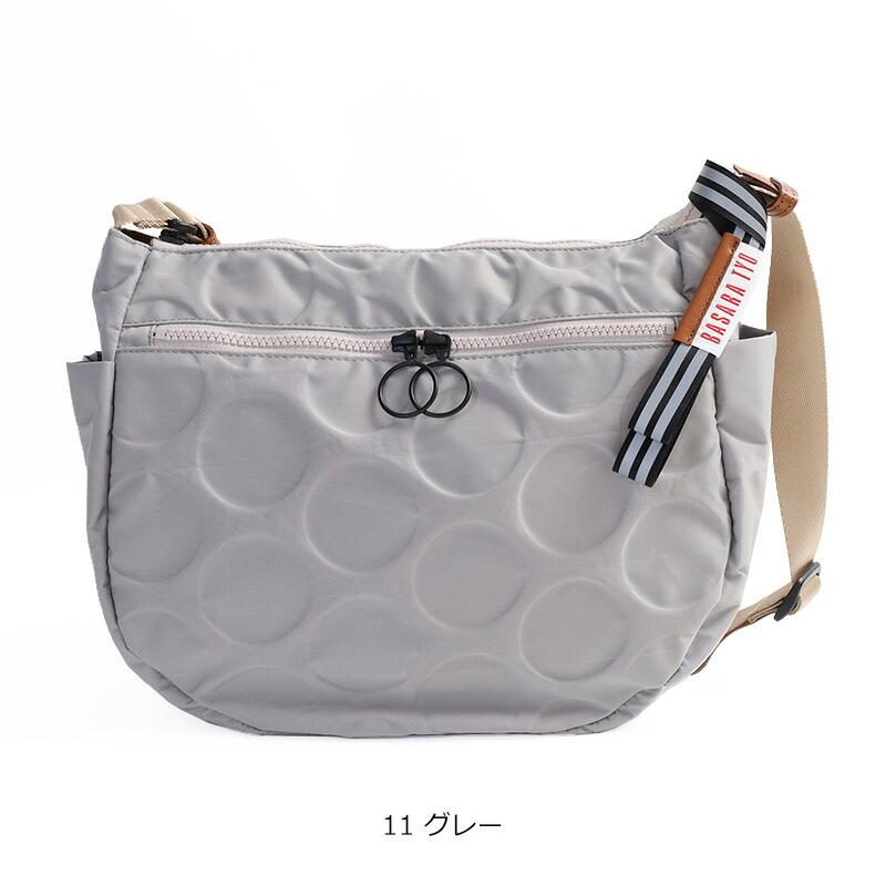 BASARA TYO バサラ ショルダーバッグ ジータ2 1414817 半円型 BASARA TYO バサラ ショルダーバッグ ジータ2 1414817 半円型