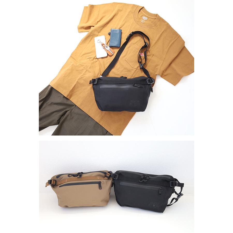 AS2OV（アッソブ） AS2OV WATER PROOF CORDURA 305D FANNY PACK