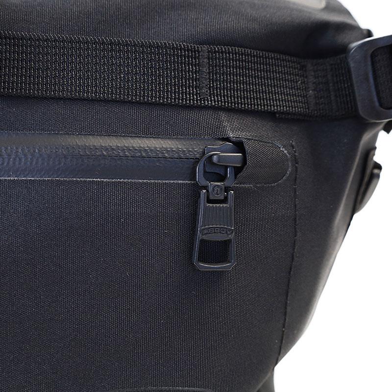 美品 AS2OV WATER PROOF FANNY PACK BLACK AS2OV（アッソブ） AS2OV WATER PROOF CORDURA 305D FANNY PACK