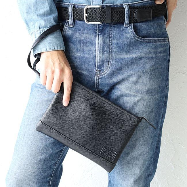 ポーター ディライト ポーチ 145-03290 吉田カバン メンズ PORTER :145