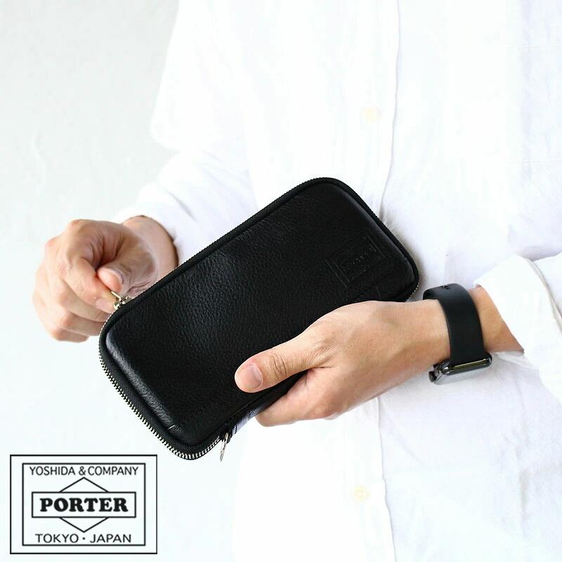 PORTER ポーター ディライト ロングウォレット 145-03291 吉田カバン 