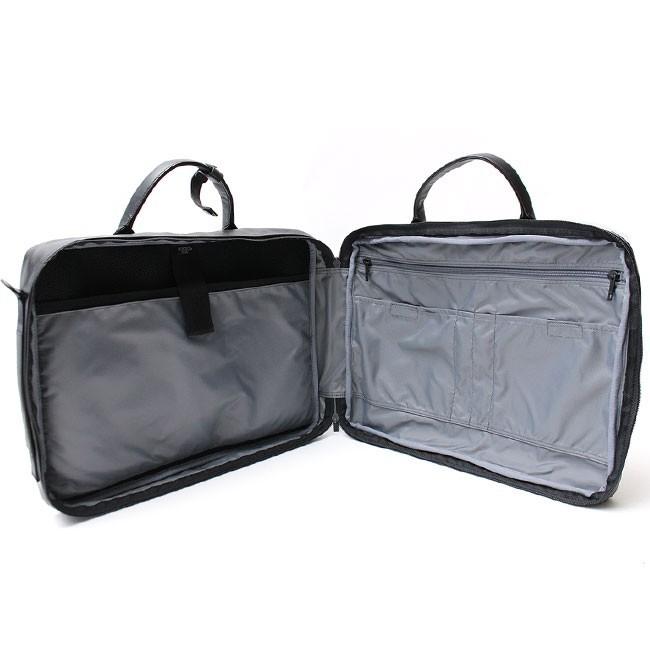 PORTER ポーター タイム ブラック 3WAYブリーフケース 146-05136